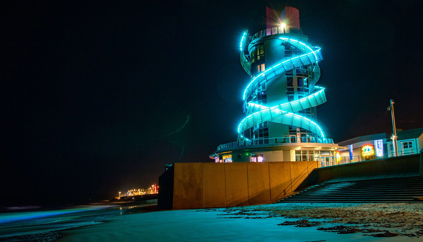 Redcar Slider Image