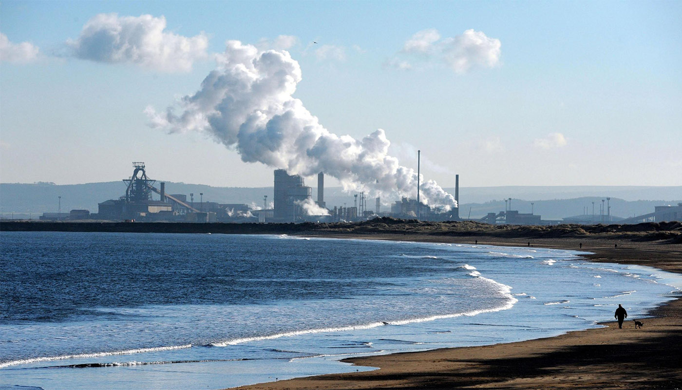 Teesside industry Slider Image