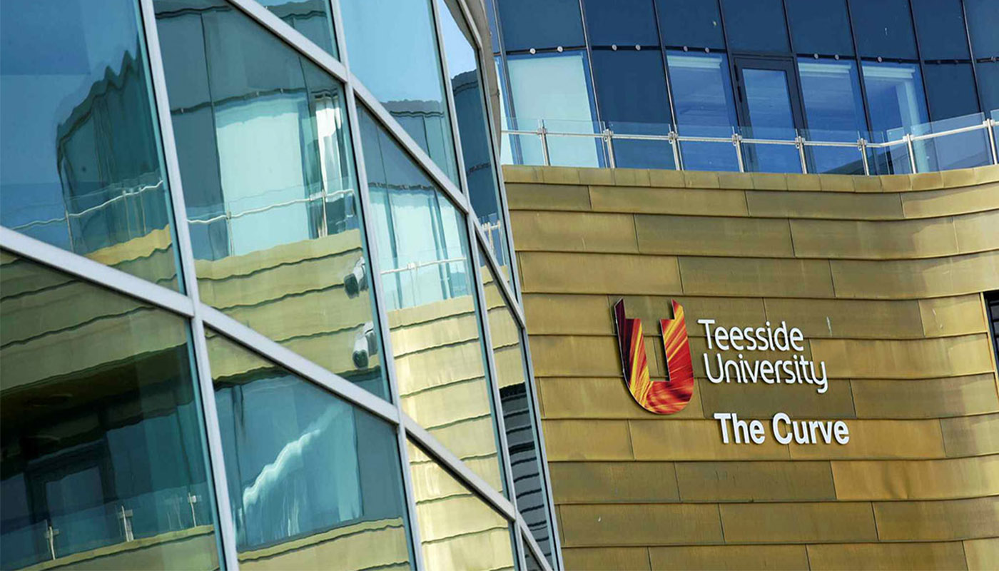 Teesside Uni Slider Image